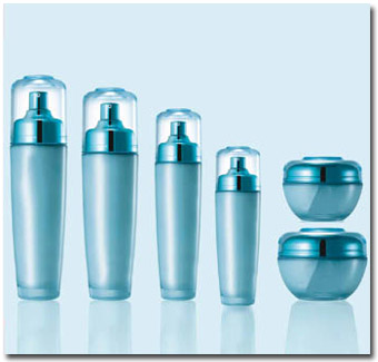 cosmetic bottle