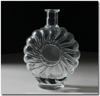 whisky bottle