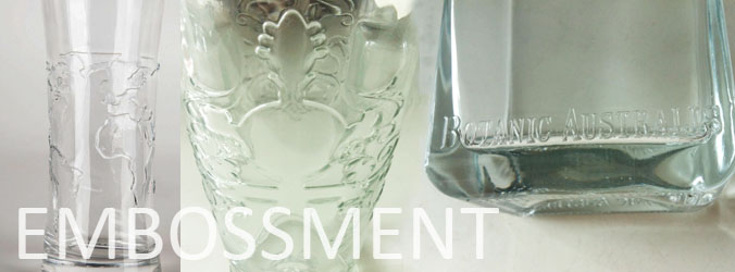 embossment