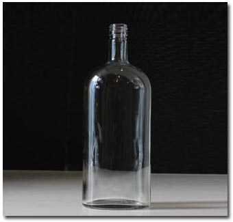 gin bottle