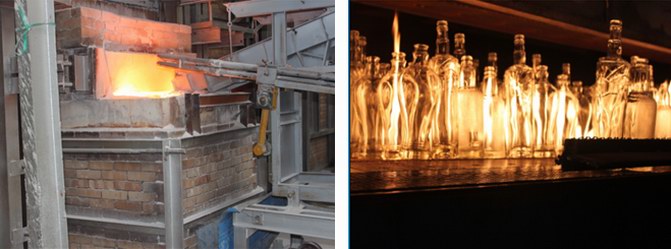 production furnace