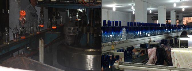 bottle decal production lines