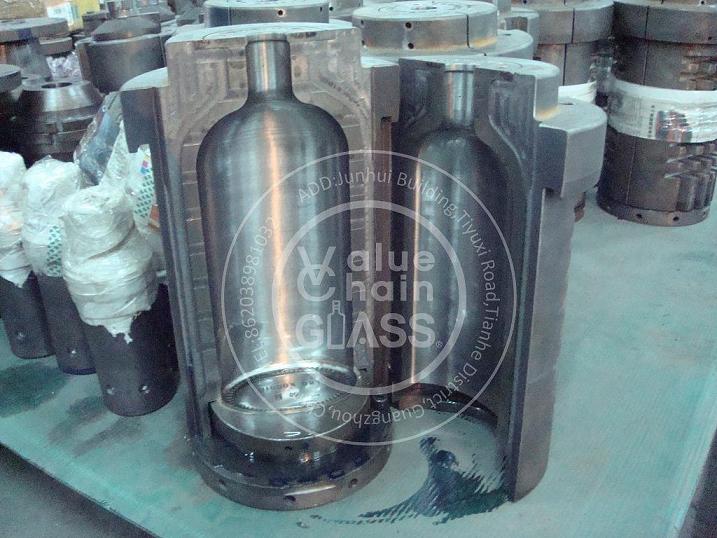 Mould making machine