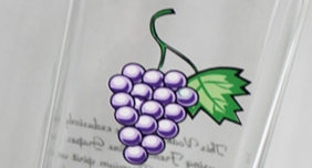 Screen Printed Vodka Bottle Made by Semi-Automachine for Luxury Liquor Packaging