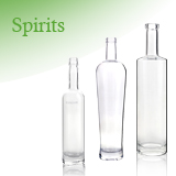 Spirits Bottle