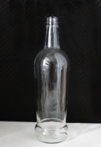 Glass Whisky Bottles