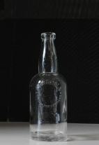 1L Bourbon Whisky Bottle