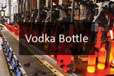 Vodka bottle