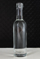 mini glass bottle 1