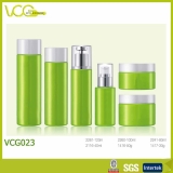 Yellow Green Bottles