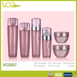 Light Purple Bottles