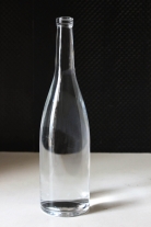 Glass spirit bottle 9( New type)