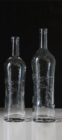 custom bottle