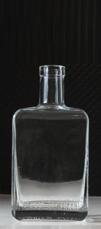750ml custom bottle