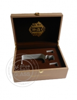 Spirits Wooden Package