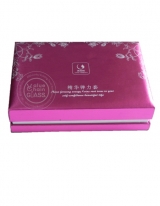 Flannelette Gift Box